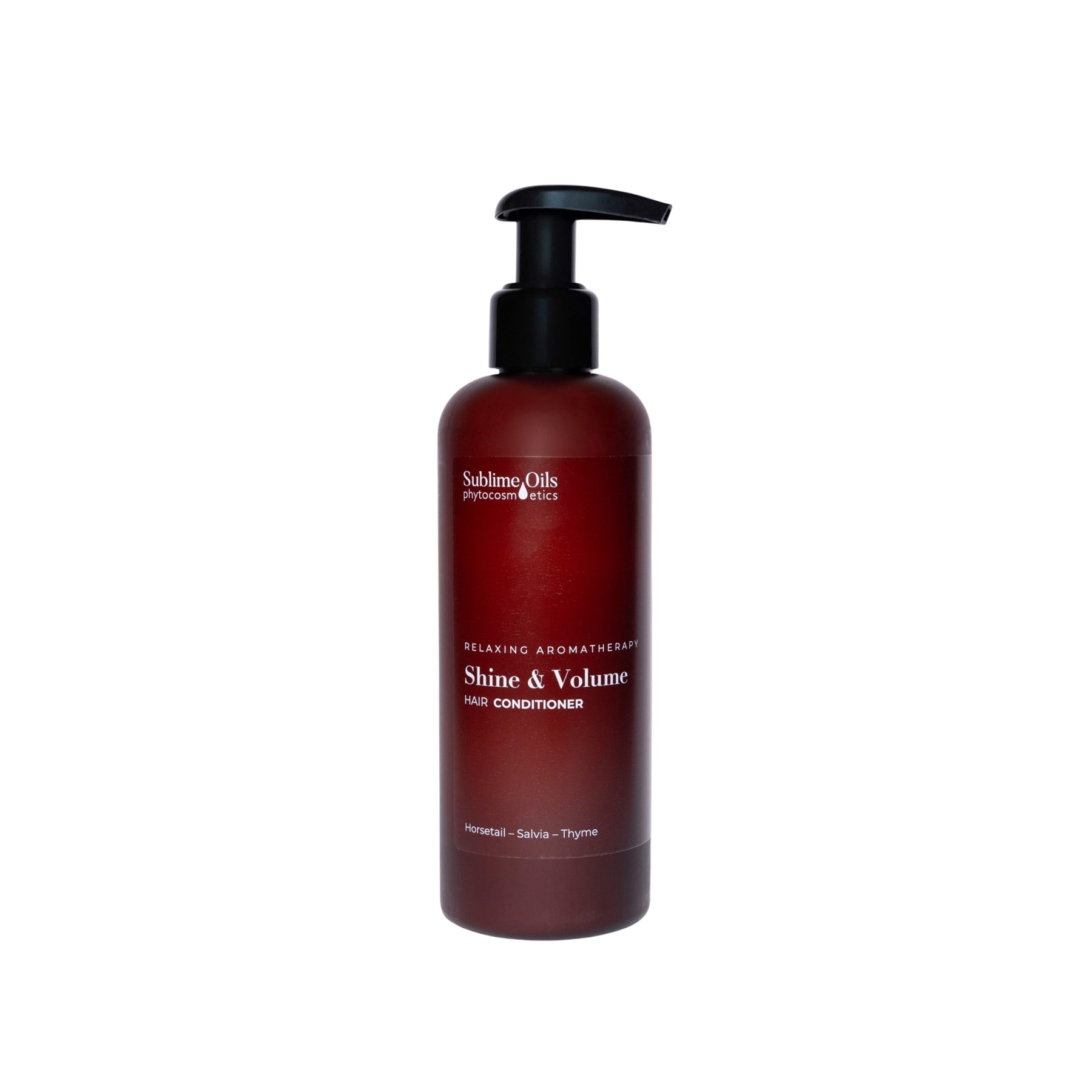 Shine and Volume Hair Conditioner