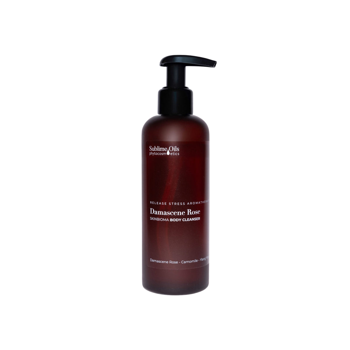 Skinbioma Damask Rose Body Cleanser
