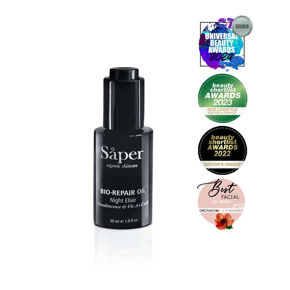 Bio·Repair Night Elixir Oil