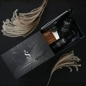 Clean facial cleansing double pack