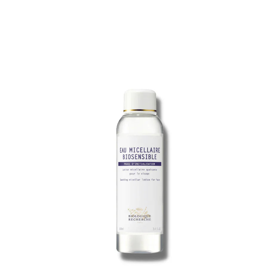 Biosensitive micellar water