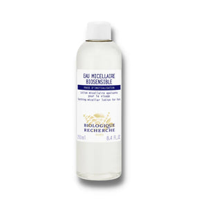 Biosensitive micellar water