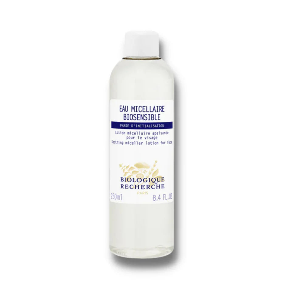 Biosensitive micellar water