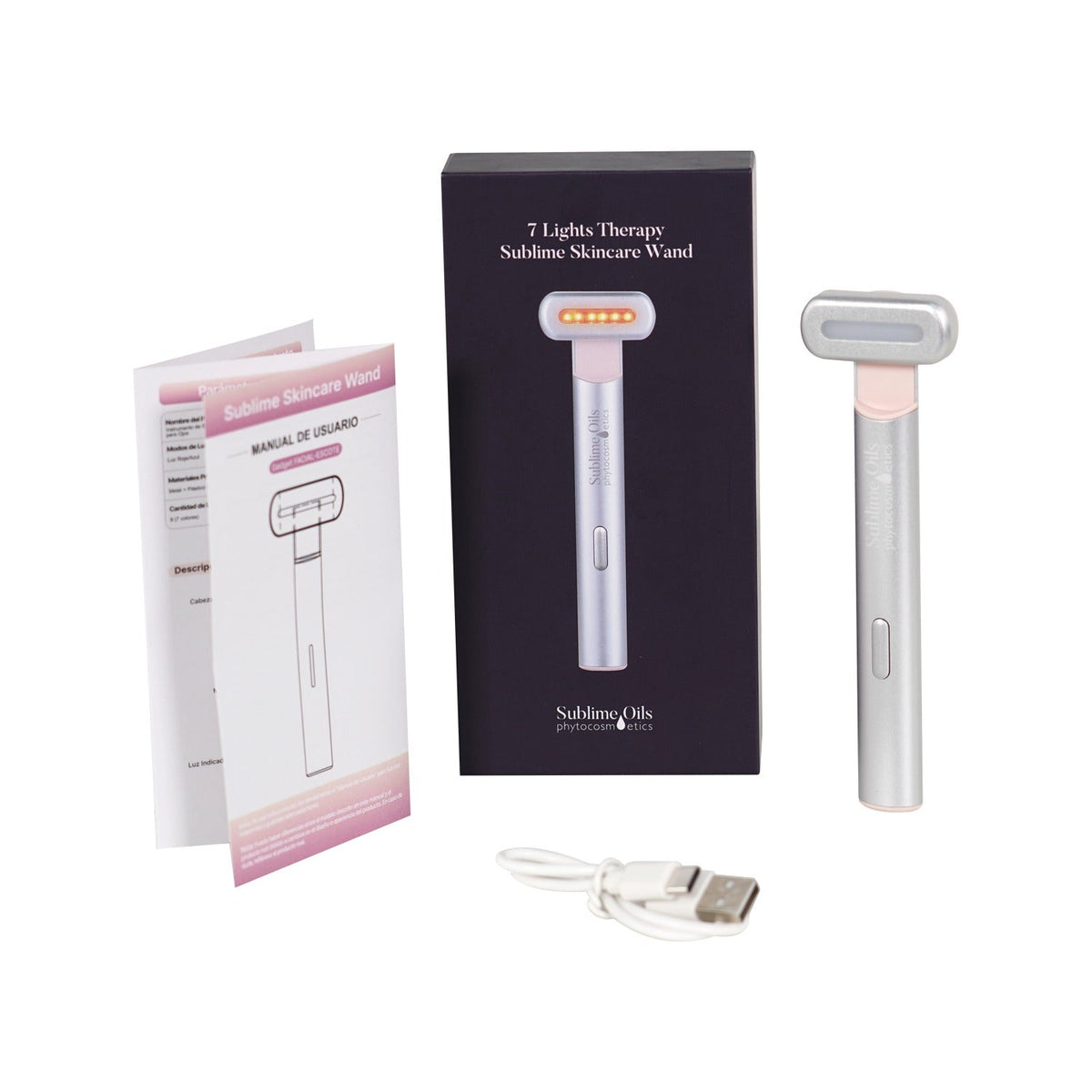 Sublime Skincare Wand