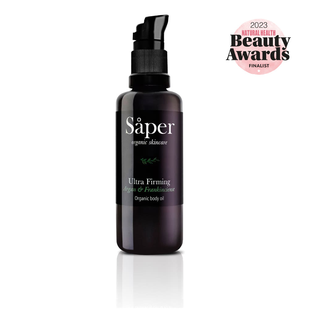 Ultra-firming body oil