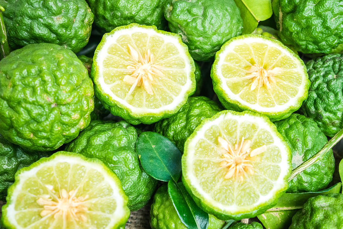 Bergamot essential oil