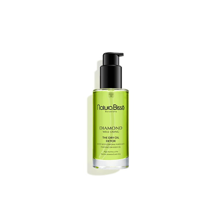 Detoxifying dry oil (100 ml) Natura Bissé