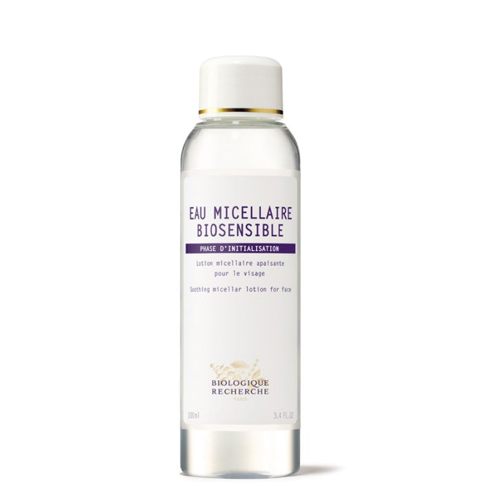 Biosensitive micellar water