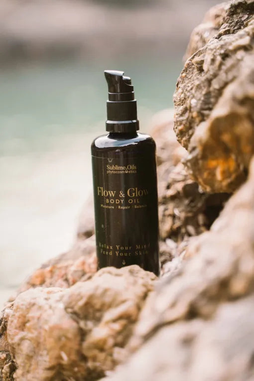 Flow &amp; Glow Body Oil