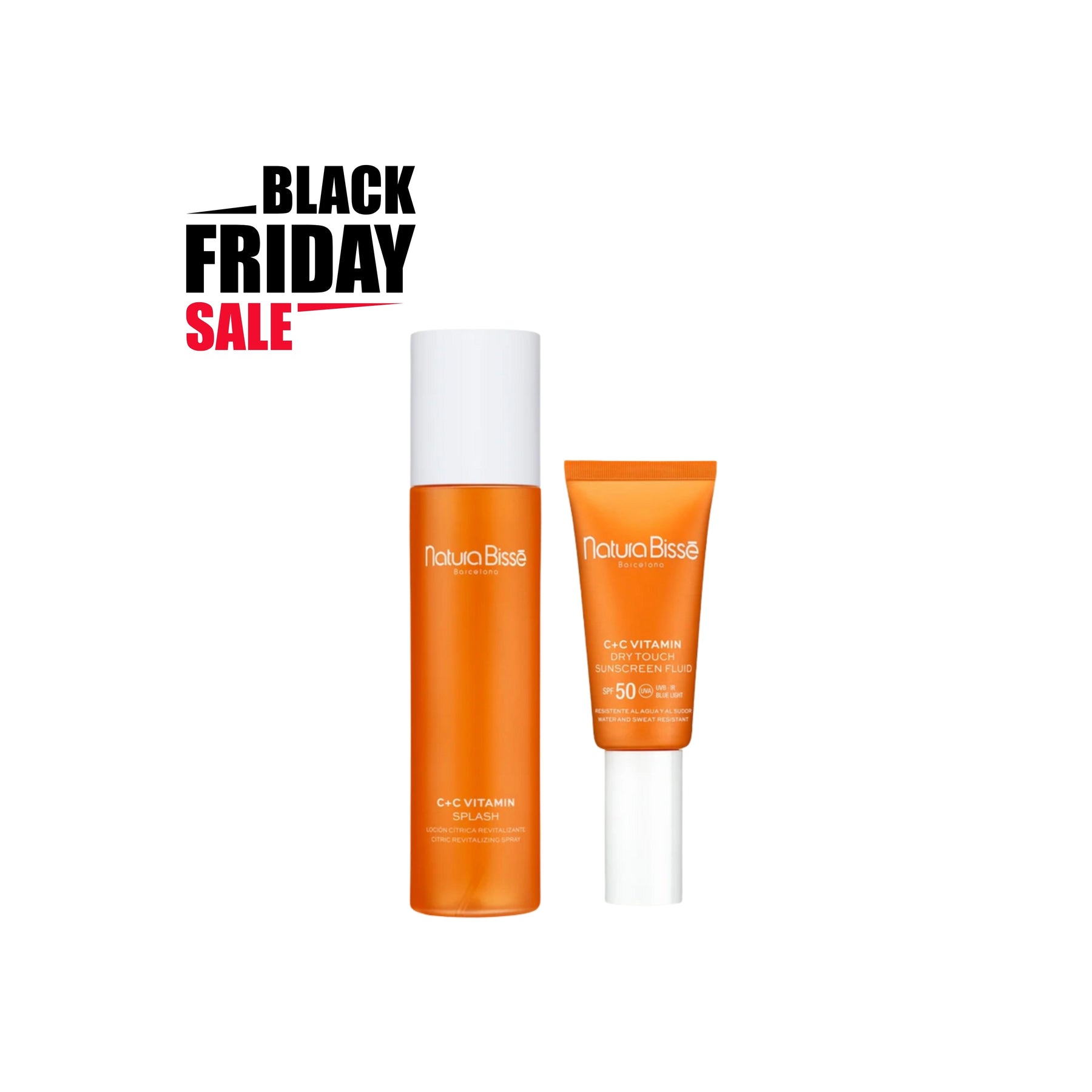 Natura Bissé Vitamin C+C Pack