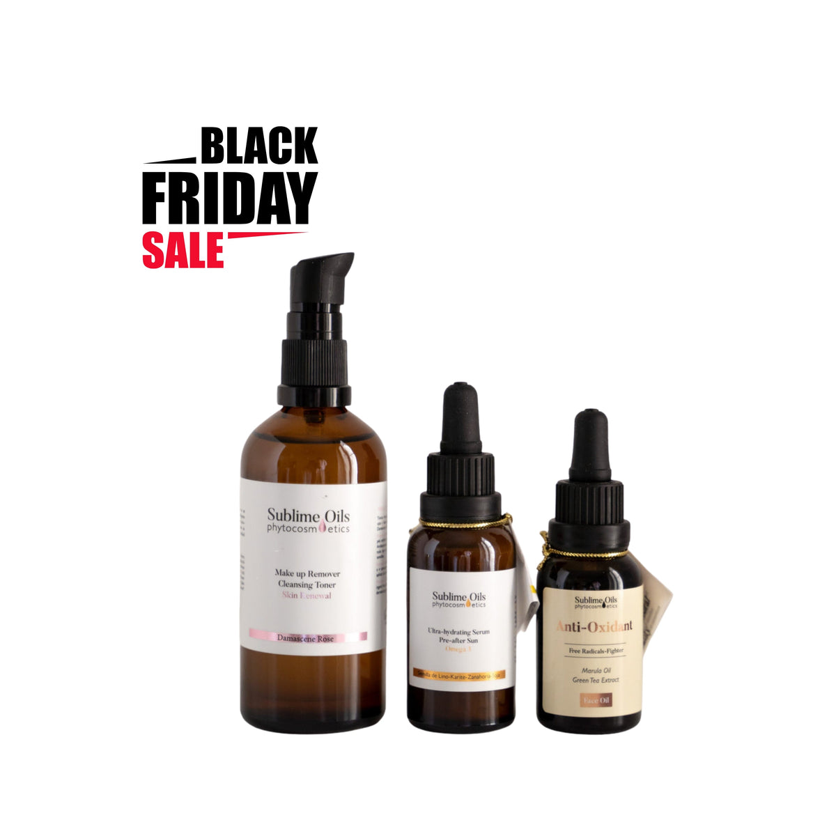 1, 2, 3… Dry and dehydrated skin