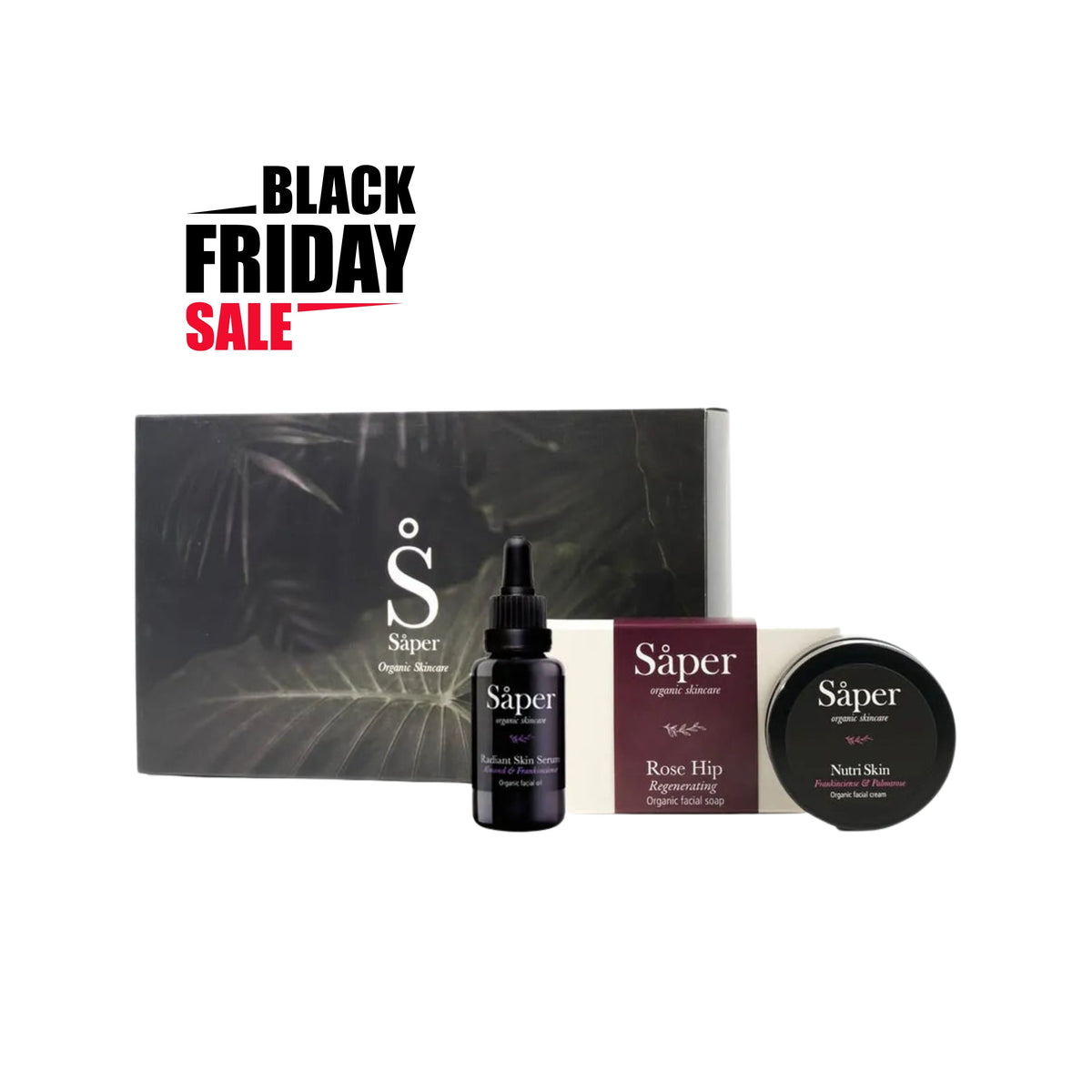 Radiant Rose Essentials