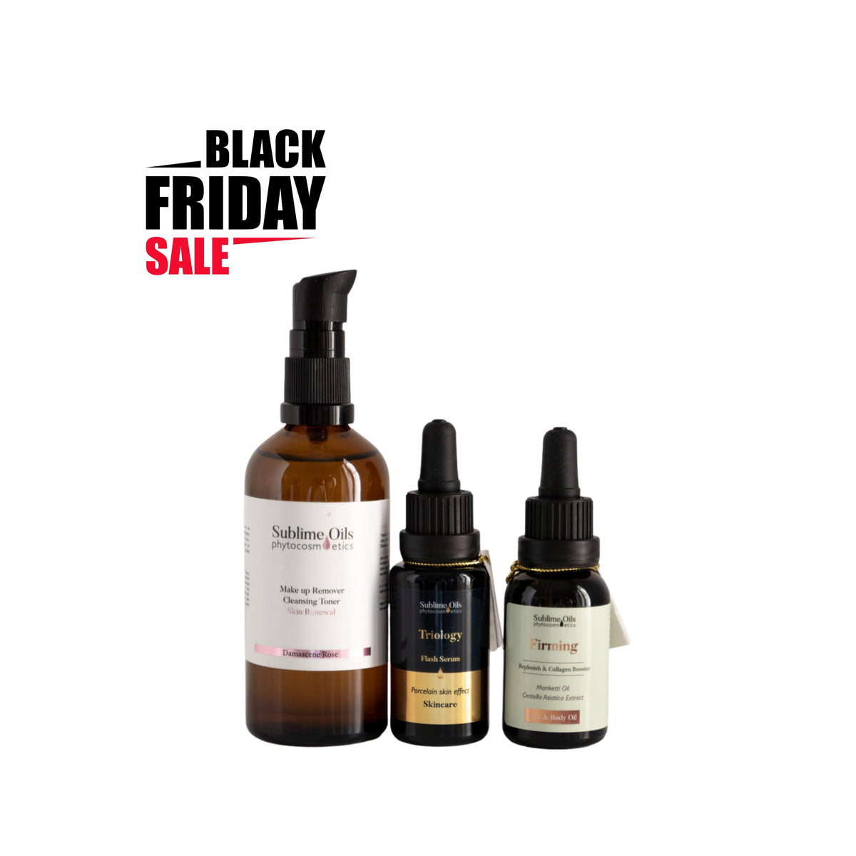 1, 2, 3… Firmness and wrinkles