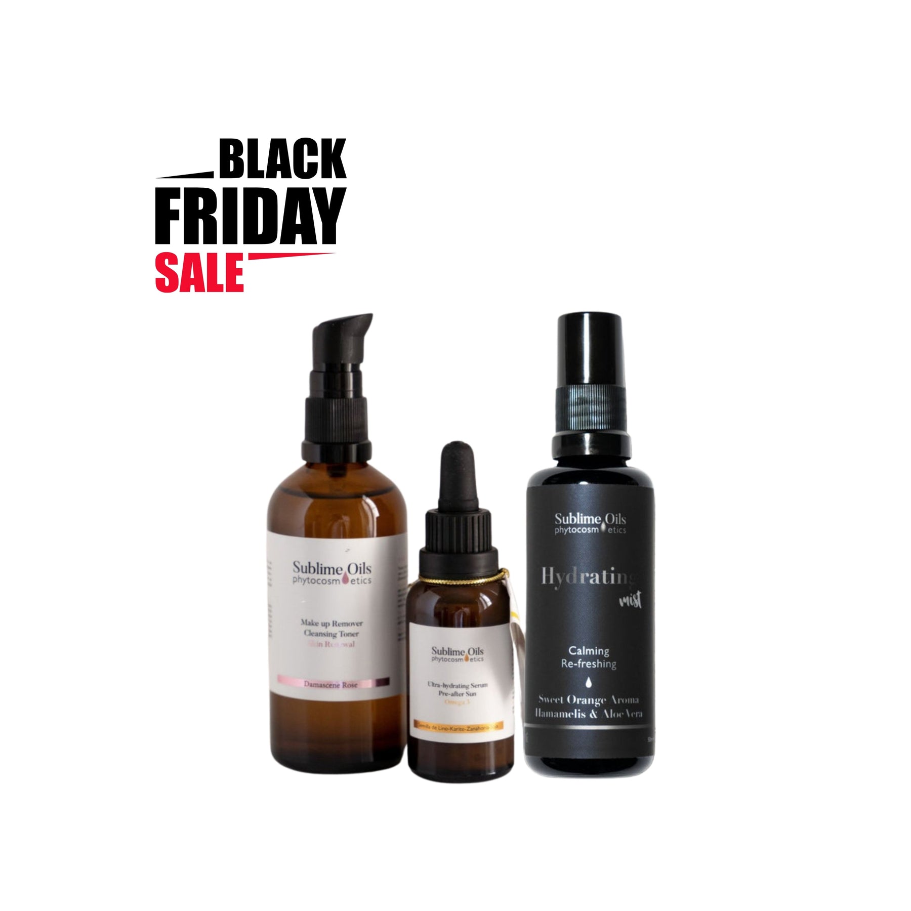 1, 2, 3… Healthy and Strengthened Skin Pack