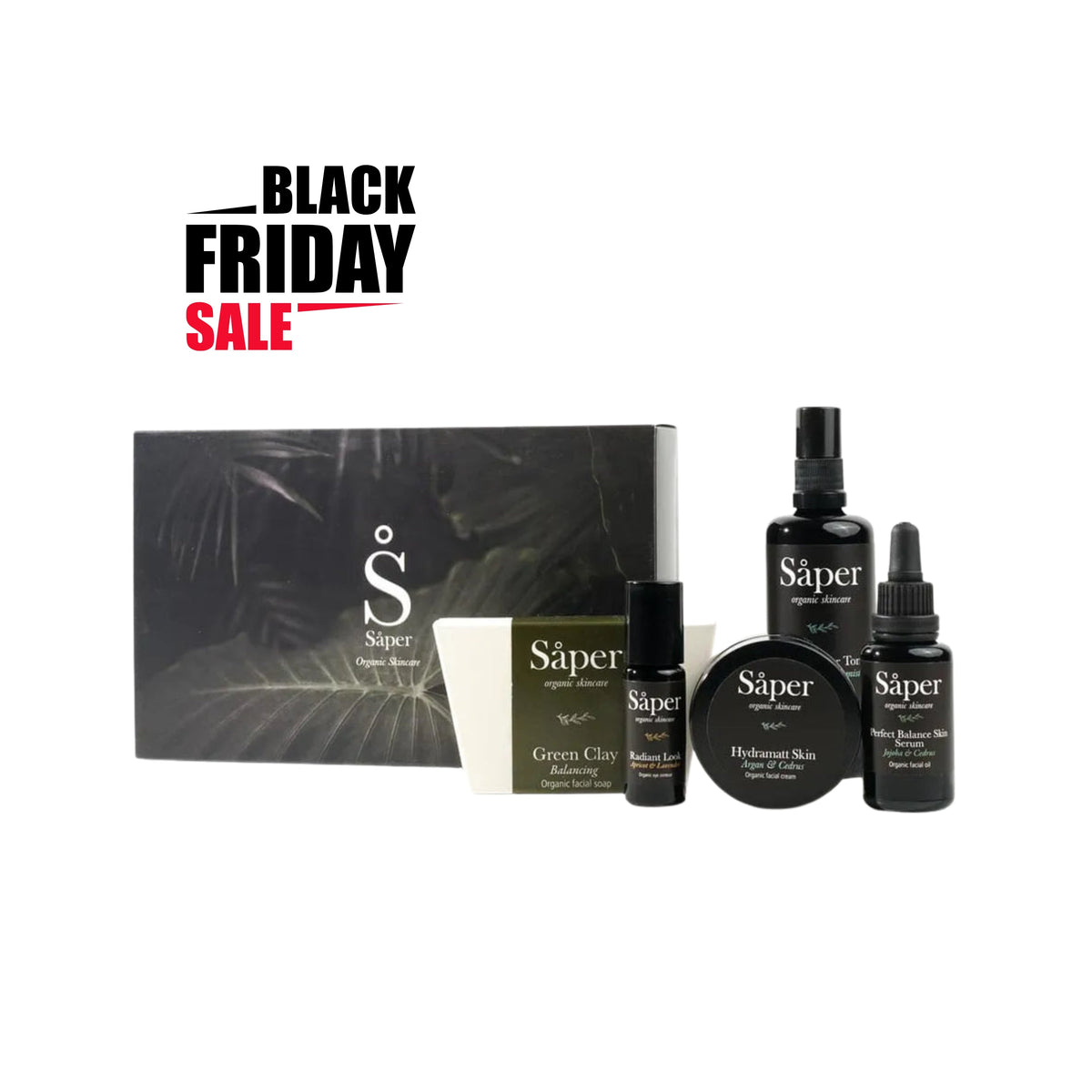 MASKNE PERFECT SKIN PACK